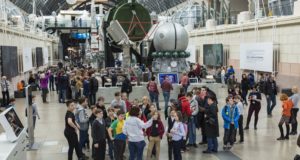 Космонавтика и авиация