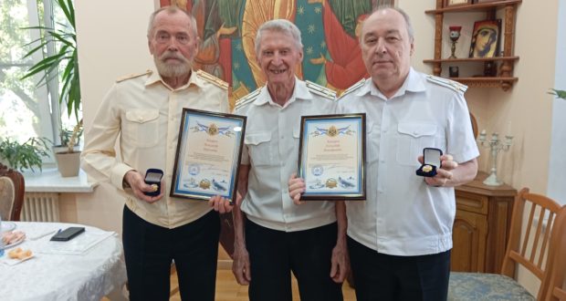 ОСВ ВМФ МКВВ